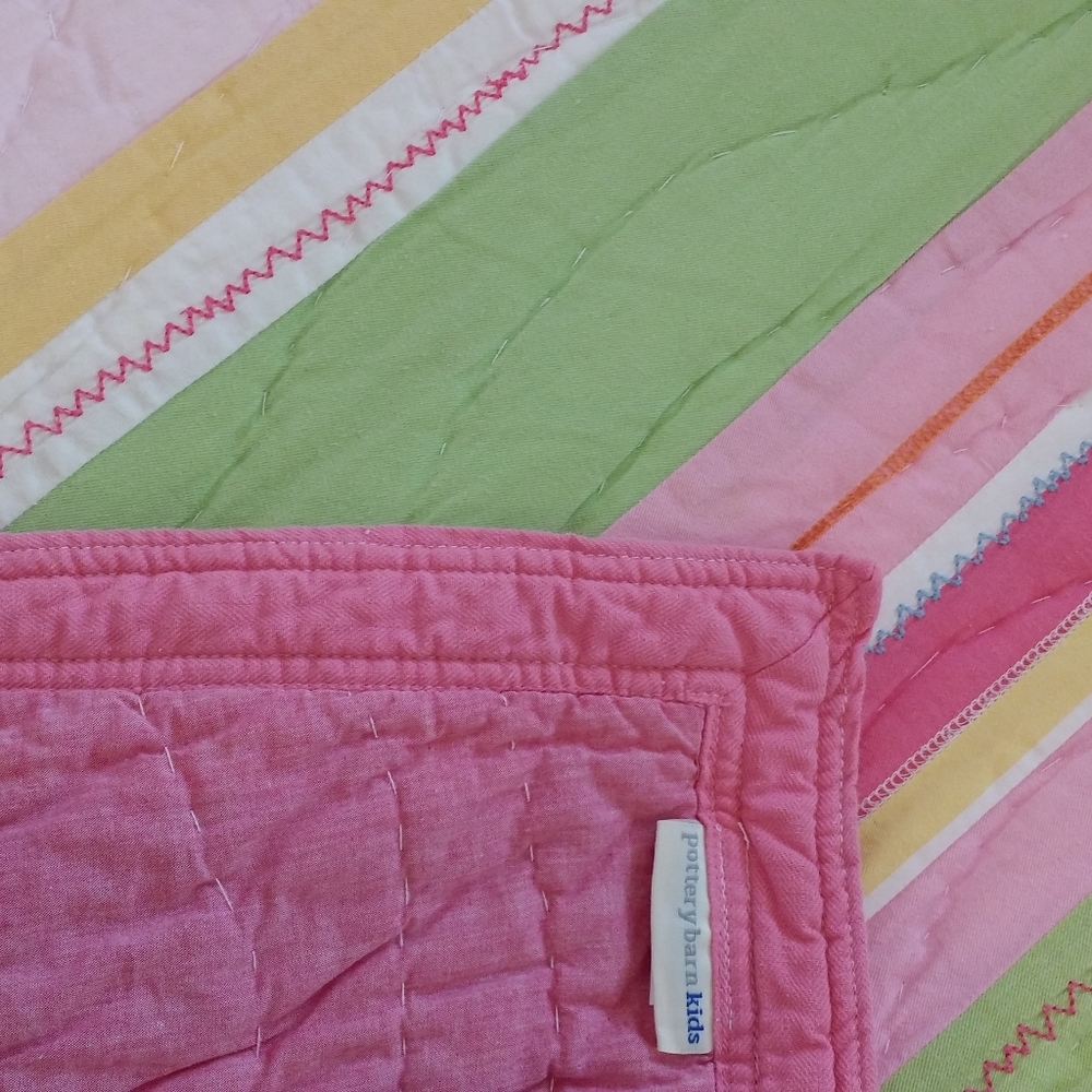 Pottery Barn Kids Butterfly Bedding Collection